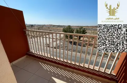 فيلا - 4 غرف نوم - 5 حمامات للايجار في 1 إيريكا - فيلات ضواحي عجمان - ضواحي عجمان - عجمان