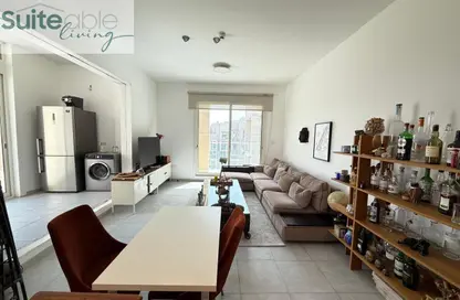 Apartment - 1 Bedroom - 1 Bathroom for sale in Sherena Residence - Majan - Dubai Land - Dubai