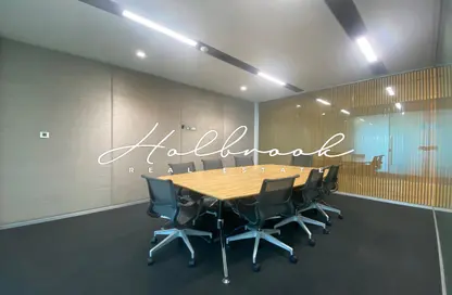 Office Space - Studio - 2 Bathrooms for rent in Index Tower - DIFC - Dubai
