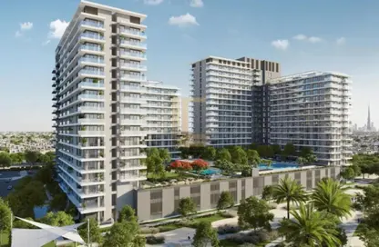 Apartment - 2 Bedrooms - 2 Bathrooms for sale in Club Place Building B - Club Place - Dubai Hills Estate - Dubai Apartment - 2 Bedrooms - 2 Bathrooms for sale in Club Place Building B - Club Place - Dubai Hills Estate - Dubai