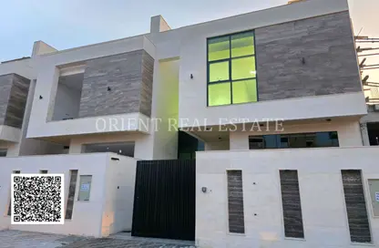 Townhouse - 5 Bedrooms - 7 Bathrooms for sale in Al Helio 2 - Al Helio - Ajman Townhouse - 5 Bedrooms - 7 Bathrooms for sale in Al Helio 2 - Al Helio - Ajman