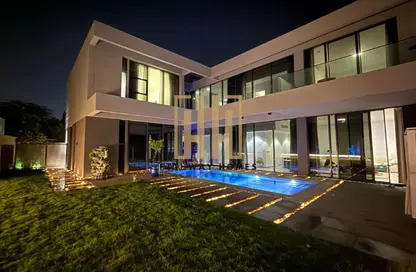 فيلا - 5 غرف نوم - 7 حمامات للبيع في سينديان - مسار - تلال سيتي - الشارقة