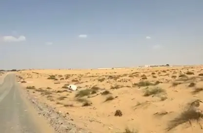 أرض - استوديو للبيع في العذيب - ضاحية الروضات - الشارقة