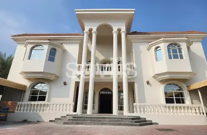 Villa - 7 Bedrooms for rent in Al Azra - Al Riqqa - Sharjah