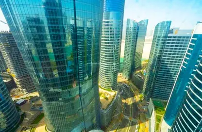 Apartment - Studio - 1 Bathroom for sale in Hydra Avenue Towers - City Of Lights - Al Reem Island - Abu Dhabi