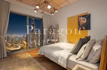Apartment - 3 Bedrooms - 4 Bathrooms for rent in Downtown Views II Tower 1 - Downtown Views II - Zabeel 2 - Zabeel - Dubai Apartment - 3 Bedrooms - 4 Bathrooms for rent in Downtown Views II Tower 1 - Downtown Views II - Zabeel 2 - Zabeel - Dubai