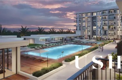 Apartment - Studio - 1 Bathroom for sale in Holland Gardens - Town Square - Dubai