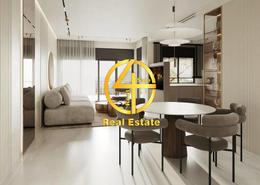 Living / Dining Room image for: Compound - 4 bedrooms - 6 bathrooms for sale in Al Maqtaa - Abu Dhabi, Image 1
