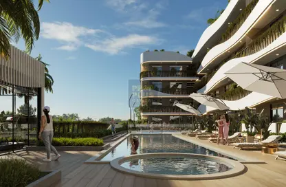 Apartment - 2 Bedrooms - 3 Bathrooms for sale in Oasis Residences - Dubai South (Dubai World Central) - Dubai Apartment - 2 Bedrooms - 3 Bathrooms for sale in Oasis Residences - Dubai South (Dubai World Central) - Dubai