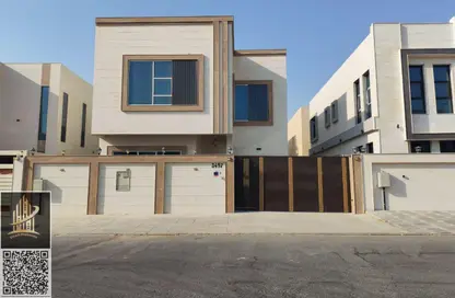 Villa - 5 Bedrooms - 7 Bathrooms for rent in Al Yasmeen 1 - Al Yasmeen - Ajman