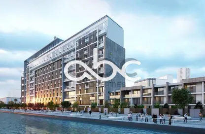 Duplex - 3 Bedrooms - 4 Bathrooms for sale in Perla 1 - Yas Bay - Yas Island - Abu Dhabi