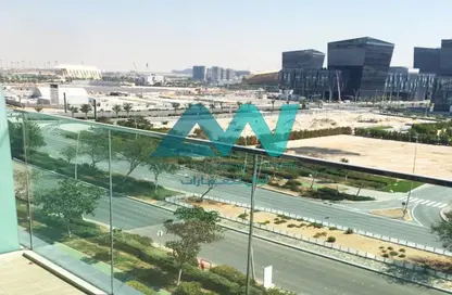 Apartment - Studio - 1 Bathroom for rent in Mayan 2 - Mayan - Yas Island - Abu Dhabi