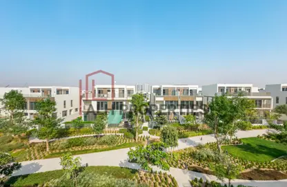 Townhouse - 4 Bedrooms - 4 Bathrooms for rent in Aura - Tilal Al Ghaf - Dubai