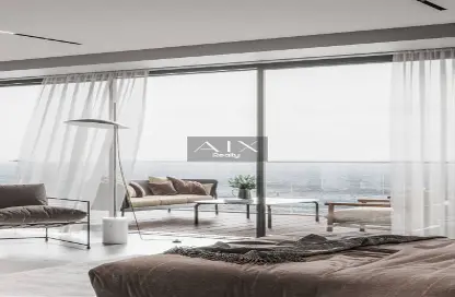 تاون هاوس - 3 غرف نوم - 5 حمامات للبيع في العنوان ريزدنس - جزيرة المرجان - رأس الخيمة