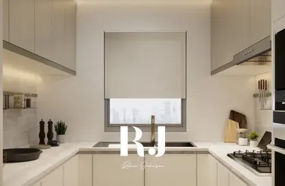 Apartment - 1 Bedroom - 1 Bathroom for sale in Avenue Residence 7 - Al Furjan - Dubai