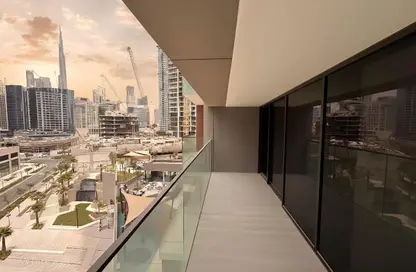 Apartment - 1 Bedroom - 2 Bathrooms for sale in Peninsula Five - Peninsula - Business Bay - Dubai