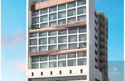 Whole Building - 3 Bedrooms - 3 Bathrooms for sale in Sheikh Jaber Al Sabah Street - Al Naimiya - Al Nuaimiya - Ajman