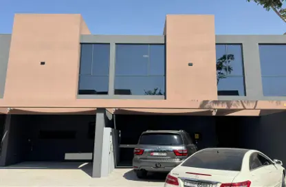 Townhouse - 4 Bedrooms - 5 Bathrooms for rent in Robinia - Masaar - Tilal City - Sharjah