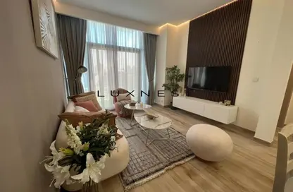 Apartment - 1 Bedroom - 1 Bathroom for sale in The East Crest by Meteora - Jumeirah Village Circle - Dubai