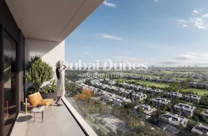 Apartment - 3 Bedrooms - 3 Bathrooms for sale in Rosehill - Dubai Hills Estate - Dubai Apartment - 3 Bedrooms - 3 Bathrooms for sale in Rosehill - Dubai Hills Estate - Dubai