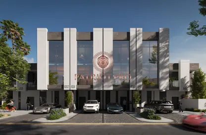 Townhouse - 4 Bedrooms - 5 Bathrooms for sale in Bianca - Dubai Land - Dubai