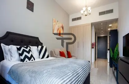Apartment - Studio - 1 Bathroom for rent in Elite Business Bay Residence - Business Bay - Dubai