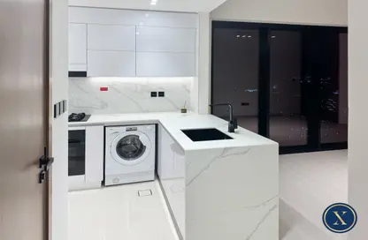 Apartment - 1 Bedroom - 2 Bathrooms for sale in Binghatti Venus - Jumeirah Village Circle - Dubai