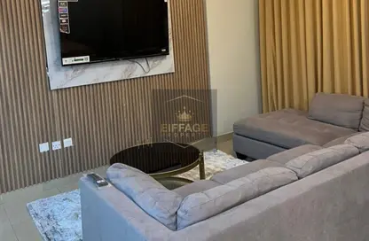 Apartment - Studio - 1 Bathroom for rent in Al Naemiya Tower 1 - Al Naemiya Towers - Al Nuaimiya - Ajman