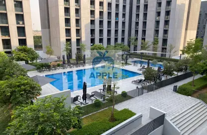 شقة - 1 حمام للايجار في الطراز - حي نسيج - الجادة - الشارقة