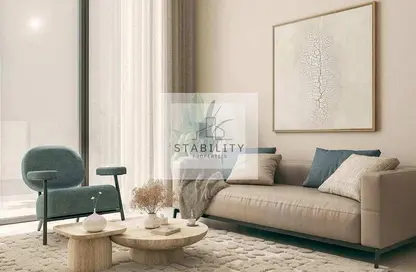 Apartment - 1 Bedroom - 2 Bathrooms for sale in The Haven II - Majan - Dubai Land - Dubai