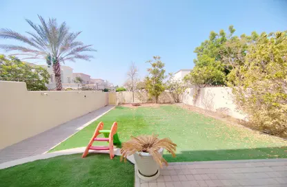 فيلا - 3 غرف نوم - 4 حمامات للايجار في الينابيع 11 - الينابيع - دبي