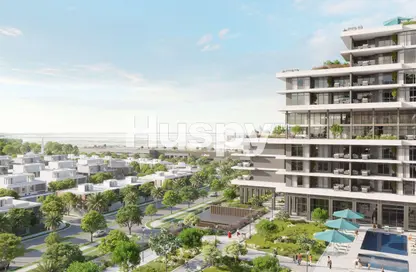 Apartment - 1 Bedroom - 2 Bathrooms for sale in Reem Hills - Najmat Abu Dhabi - Al Reem Island - Abu Dhabi