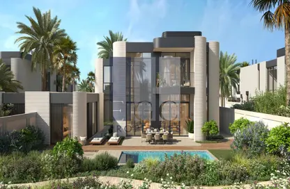 Villa - 6 Bedrooms - 7+ Bathrooms for sale in Yas Riva - Yas Island - Abu Dhabi
