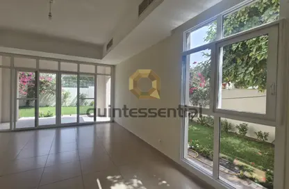 Villa - 4 Bedrooms - 5 Bathrooms for rent in Cedre Villas - Dubai Silicon Oasis - Dubai