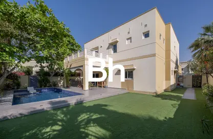 Villa - 4 Bedrooms - 4 Bathrooms for sale in Meadows 9 - Meadows - Dubai