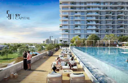 شقة - 2 غرف نوم - 2 حمامات للبيع في جولف جراند - دبي هيلز استيت - دبي شقة - 2 غرف نوم - 2 حمامات للبيع في جولف جراند - دبي هيلز استيت - دبي