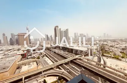 شقة - 2 غرف نوم - 2 حمامات للايجار في برج فيدا دبي مول 2 - فيدا ريزيدنس دبي مول - دبي وسط المدينة - دبي