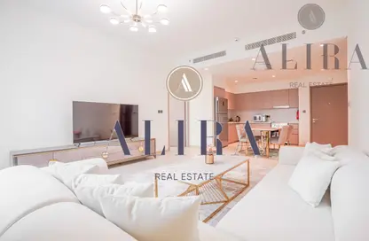 Apartment - 2 Bedrooms - 3 Bathrooms for sale in Act Towers - Opera District - Downtown Dubai - Dubai