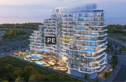 Apartment - 1 Bedroom - 2 Bathrooms for sale in Acacia - Al Marjan Island - Ras Al Khaimah