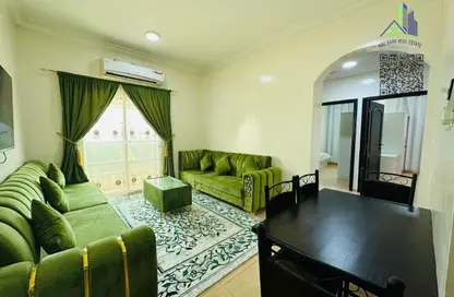 Apartment - 2 Bedrooms - 2 Bathrooms for rent in Al Mowaihat 3 - Al Mowaihat - Ajman Apartment - 2 Bedrooms - 2 Bathrooms for rent in Al Mowaihat 3 - Al Mowaihat - Ajman