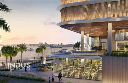 Apartment - 1 Bedroom - 2 Bathrooms for sale in Prestige One Residences - Maritime City - Dubai