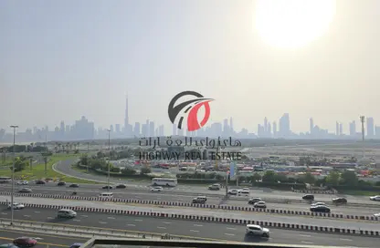 Apartment - 1 Bedroom - 2 Bathrooms for rent in O10 - Al Jaddaf - Dubai