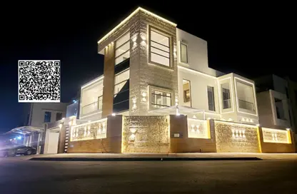 فيلا - 5 غرف نوم - 7 حمامات للبيع في 1 الياسمين - الياسمين - عجمان