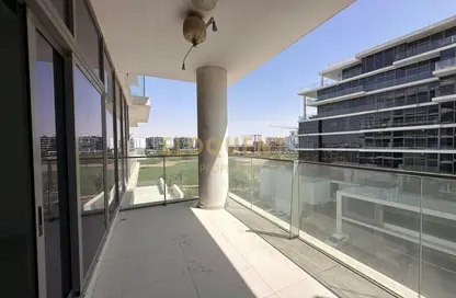 Apartment - Studio - 1 Bathroom for rent in Golf Promenade 4B - Golf Promenade - DAMAC Hills - Dubai