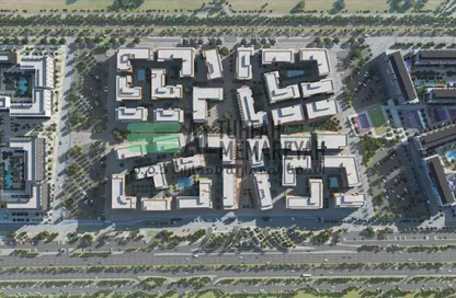 Apartment - 1 Bedroom - 1 Bathroom for sale in Raseel - Al Mamsha - Muwaileh - Sharjah Apartment - 1 Bedroom - 1 Bathroom for sale in Raseel - Al Mamsha - Muwaileh - Sharjah