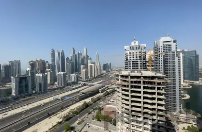 Apartment - 3 Bedrooms - 2 Bathrooms for rent in Al Waleed Paradise - JLT Cluster R - Jumeirah Lake Towers - Dubai
