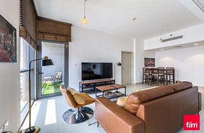 Apartment - 1 Bedroom - 2 Bathrooms for sale in Afnan 1 - Midtown - Dubai Production City (IMPZ) - Dubai