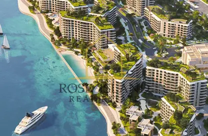 Apartment - 2 Bedrooms - 3 Bathrooms for sale in Gardenia Bay - Yas Island - Abu Dhabi