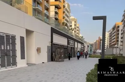 Shop - Studio for sale in AZIZI Riviera 4 - Meydan One - Meydan - Dubai