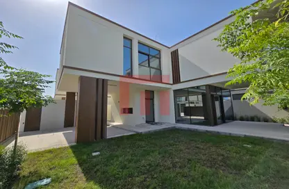 Villa - 3 Bedrooms - 5 Bathrooms for rent in Nad Al Dhabi - Al Jubail Island - Abu Dhabi